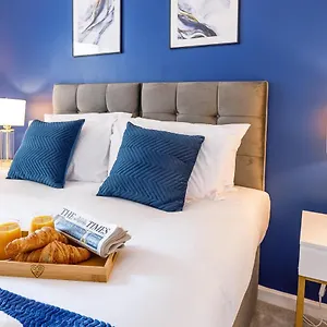 Boutique Quayside - Free Parking Apartment